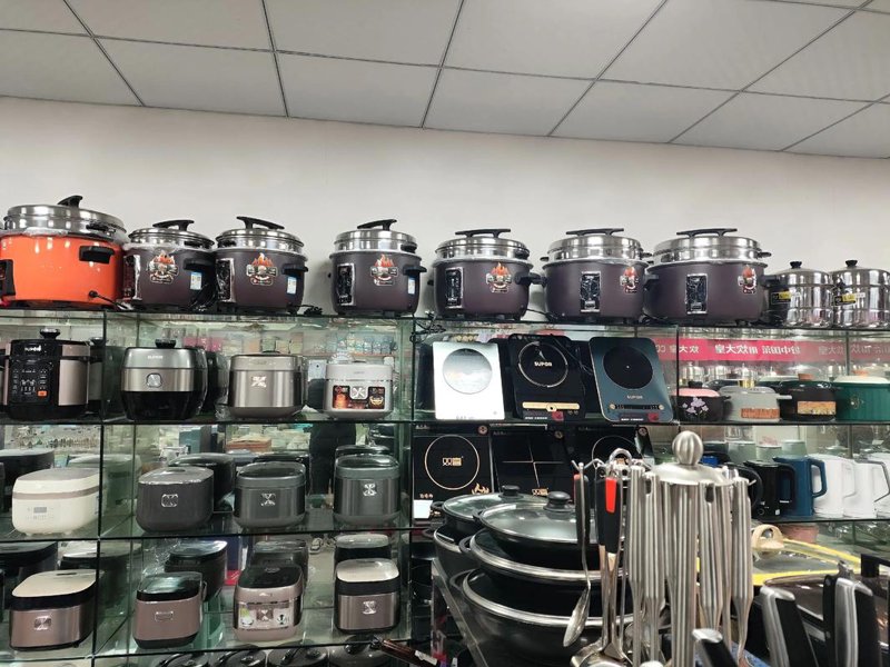 汶上家电零售行业的最新动态